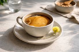 Long Black-coffee
